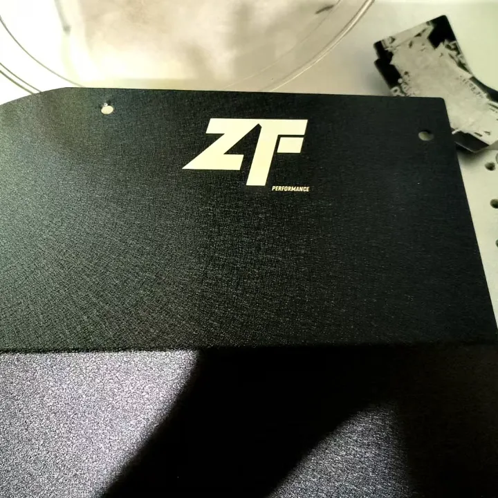 Workshop ZF Performance